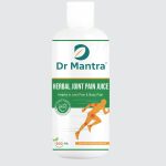Dr Mantra Ayurvedic Herbal Joint Pain Juice - 500 ml | Ayurvedic Pain Relief for Joint, Muscle, Back Pain | Ayurvedic Body Pain Supplement | Joint Support Supplement | Ayurvedic Pain Relief Juice